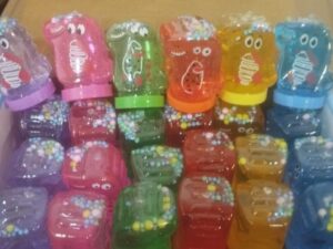 Slime para grúa o bola 90mm