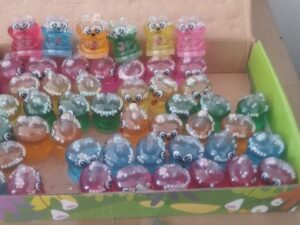 Slime pequeño para bote o bola 60 o 68mm