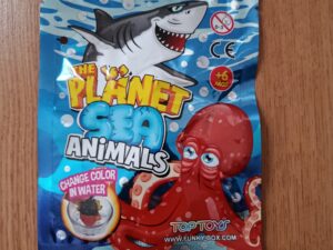 Sobre the Planet sea animals