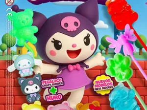 Colección Kuro Splash 2 - Bola 60 mm