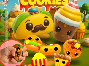 Colección Cookies - Bola 68 mm