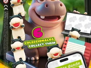 Colección Hippophone - Bola 60 mm