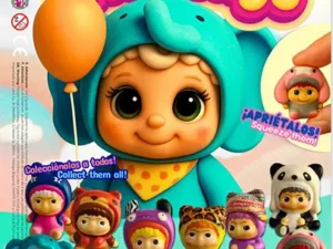 Colección Nomichys - Bola 68 mm