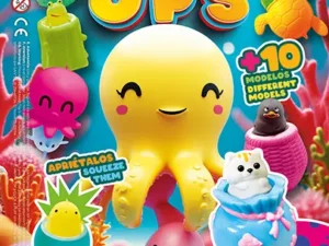 Colección Pop Ups - Bola 60 mm