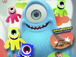 Colección Cyclopis - Bola 68 mm