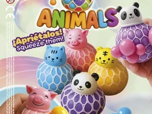 Colección Pop Animals - Bola 68 mm