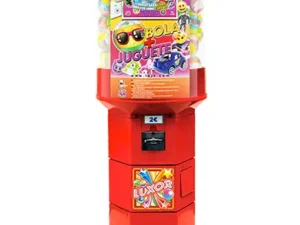 maquina expendedora luxor