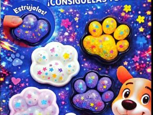 Dog Footprints - Bola 60mm