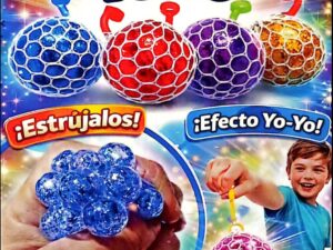 Mesh Ball Yo-Yo - Bola 60mm