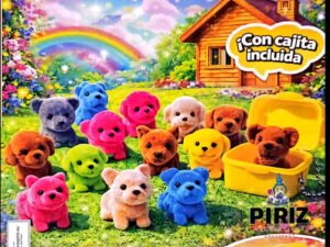 Dog Terciopelo - Bola 60mm