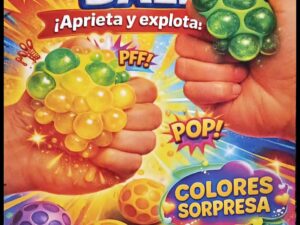 Splat Ball - Bola 60 mm