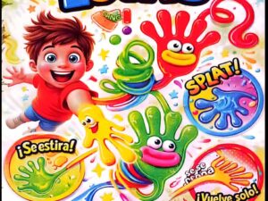 Manos Locas - Bolas 65mm