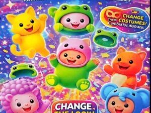 Disguised Animals - Bola 60mm