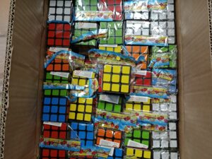 Cubo Rubik